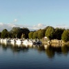 The Thames Motor Yacht Club - Located on Hampton Road (nearby Hampton Court Palace)