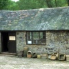 Coalport Pottery Museum, Saggar Makers Workshop