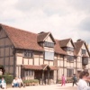 Birthplace of Shakespeare, Stratford-upon-Avon, Warwickshire