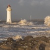 Perch Rock Lighthouse, New Brighton