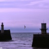 Whitehaven lighthouses