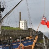 Endeavour at Whitehaven
