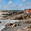 Shipwreck at Whitehaven