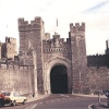 Street Entrance to Arundel Castle