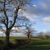 Some typical South Derbyshire farmland, near Ticknall