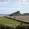 Bamburgh from the North