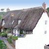 Cottages at Cadgwith, Cornwall