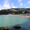 Beach at St Ives, Cornwall