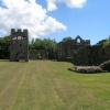 Bishops Palace, St David's, Pembrokeshire, Wales