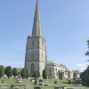St Mary's Church, Painswick, Gloucestershire