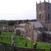 St Davids Cathedral, Pembrokeshire, Wales