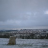 Halfway (As seen from Killamarsh Stone Circle)