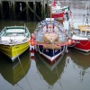 Whitby Boats