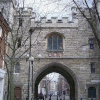 St. John's Gate, Clerkenwell, London