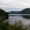 Loch Lochy in the highlands of Scotland