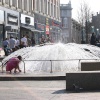 Fountain in Warrington
