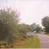 Belstone Sign