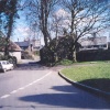 East end of village