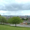 A View of liverpool from Everton Park