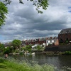 The River Severn, Shrewsbury