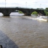 Riverside Walk, Gainsborough. Trent Bridge