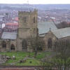 St. Mary's Church, Scarborough, North Yorkshire