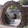 Beer Gardens, Beer, Devon