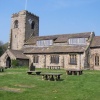 Ribchester Church, Lancashire