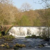 Monsal Dale Weir  - Derbyshire Peak District