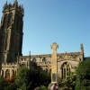 Glastonbury Church