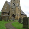 All Saints Church, North Hykeham, Lincolnshire