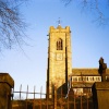 St Mary's Parish Church, Prestwich, Greater Manchester