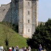 Castle Keep at Arundel Castle, West Sussex