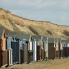 New Milton beach huts