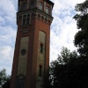Water Tower at the top of Cox's Hill, Gainsborough