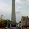 War Memorial in Harrogate, North Yorkshire