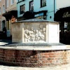 Monument at Buckydoo square, Bridport, Dorset