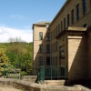 Offices of Bradford Health Authority, Saltaire Mills, Saltaire, Bradford West Yorkshire.