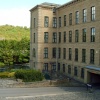 Riverside Offices of Bradford Health Authority, Saltaire.