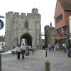 Canterbury Gate
