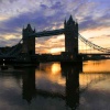 Tower Bridge at Dawn