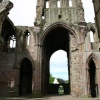 Melrose Abbey, Scotland
