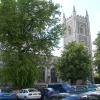 Dedham Church, Essex