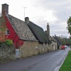 Old Minster Lovell Streetscape