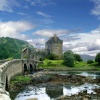 Eilean Donan Castle, Highlands of Scotland