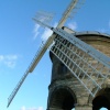 Chesterton Windmill Side-View