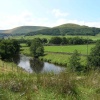 Hodder Valley near Dunsop Bridge, Lancashire