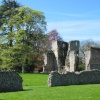 Bishop's Waltham Palace Ruins