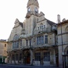 Trowbridge Town Hall, Wiltshire