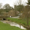 Downham Village, Lancashire